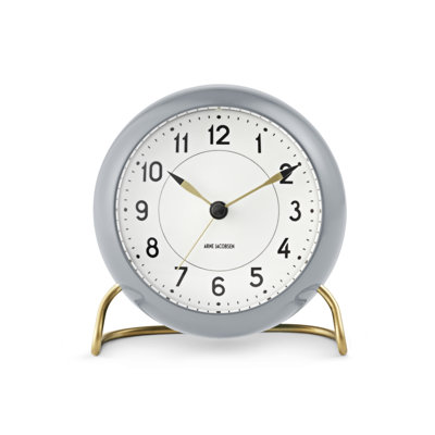Station Electric Alarm Clock