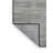 Machine Washable Abstract Gray Area Rug-1403146934