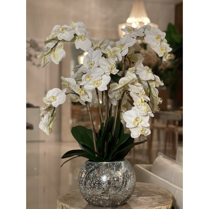 Arrangement floral Orchild dans un vase