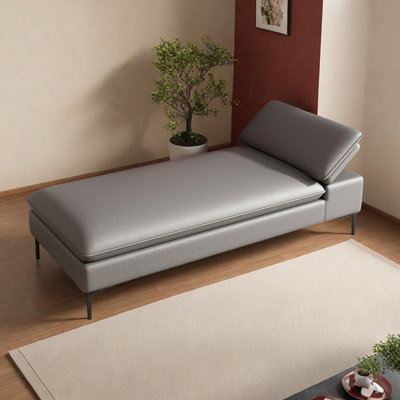 Modern Adjustable Leisure Indoor Chaise Lounges