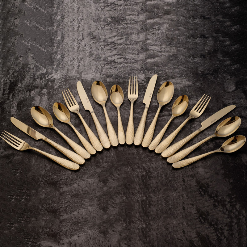 AKIS 16 Piece Stainless Steel Cutlery Set , Service for 4