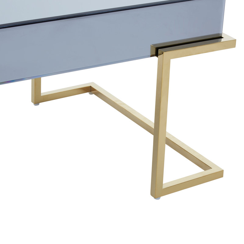 Abstract Coffee Table