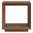 Evie Tannen 22'' W Rectangular End Table-1980192371