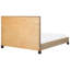 Alethia Solid Wood Bed-1407785899