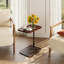 Tray Top Pedestal End Table-1100479436