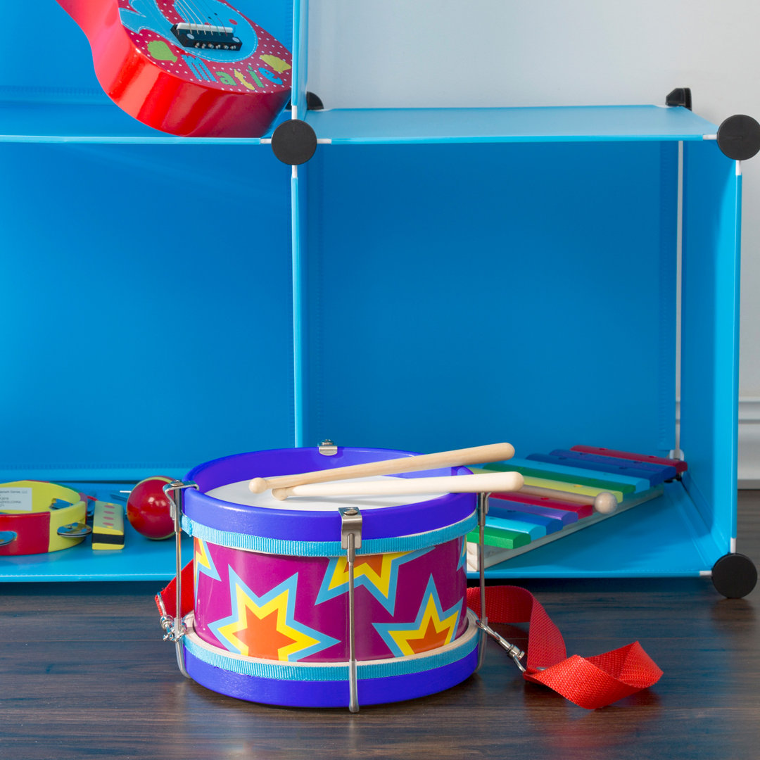 Children's Toy Snare Marching Drum Hey! Play!