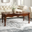 Archaimbaud 4-Leg Coffee Table in Cherry