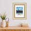 Ariade Brushed Pewter Picture Frame, Photo Frame, Art Frame-238751704-238751709