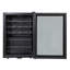 Russell Hobbs RHGWC4SS-LCK 20 Bottle Lockable Wine Cooler in Stainless Steel-102529911
