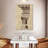 Lilie Architectural Rendering I Burlap Sepia-108480611