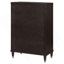 Commode 5 tiroirs Brun Niguel