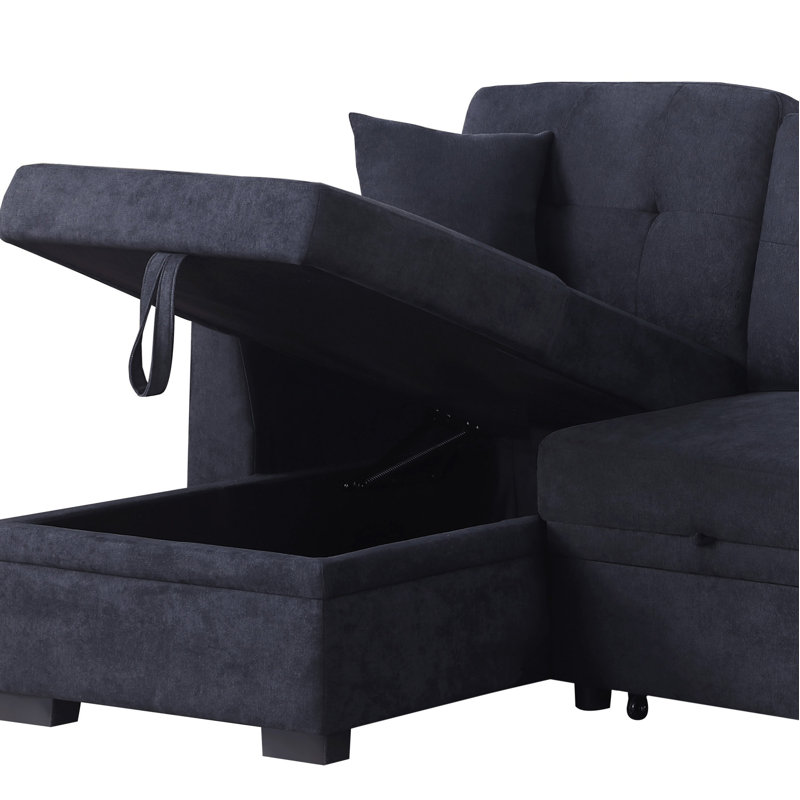 Sectional Sofa Bed For Living Room