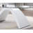 Estin Glass Top Single Coffee Table