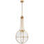 Chapman & Myers Gracie Large Captured Globe Pendant-51176897-51202298
