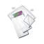 JVL Cleaning Caddy Bundle with Soap Dispenser Dish Brush, Refill Head, Soap Dispenser Scrubbing Brush, Microfibre Cloth, Microfibre Cleaning Mitt, Scrubbing Brush & 3-in-1 Window Squeegee