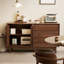 Buffet simple et moderne