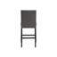 Tabouret de bar gris foncé Marian (ensemble de 2)-355711308