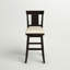 Tabouret de bar et de comptoir pivotant Fortville-146570599-193787600