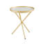 Muflier Tray Top End Table-280339864