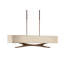 Luminaire suspendu pour îlot de cuisine 4 lumières Moreau-114765669-114765672