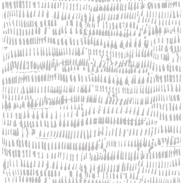 Tariq Peel & Stick Abstract Roll