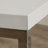Adil Stainless Steel Writing Desk-217445165