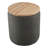  Lavish Home  15.7'' Wide Boucle Upholstered Storage Ottoman-1656526766