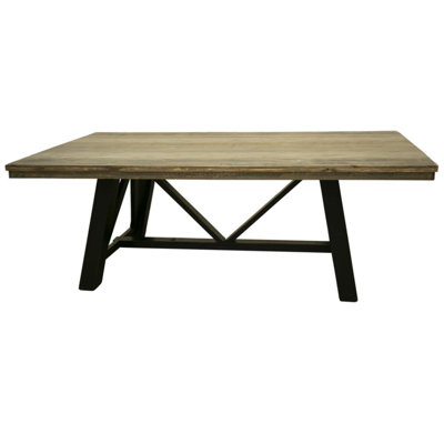Dobby Dining Table