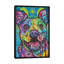 Butters, Pit Bull by Dean Russo - Gallery-Wrapped Canvas Giclée on Canvas-31947965-73656546
