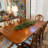 Pre-Lit LED Table Top Swag - Cedar