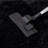 Solid Rug Soft Fluffy Black Indoor Area Rug for Living Room Bedroom Nursery Kids Room-805677164-805677178