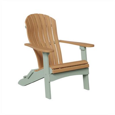 Chaise Adirondack pliante Berlin Gardens