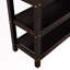 Lit mezzanine double avec bureau intégré Harlod