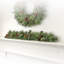 48'' in. Faux Pinecone Garland