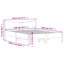 Aracelli Solid Wood Bed-1183104970-1183104968