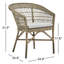 Georgia Garden Outdoor Dining Armchair-1611160345