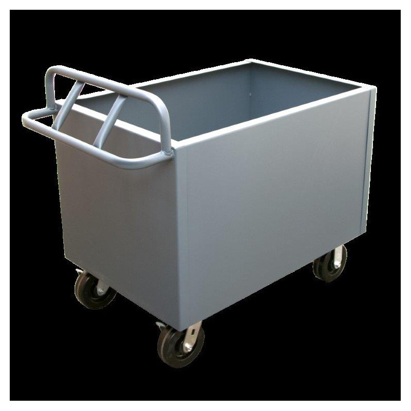Chariot utilitaire boîte