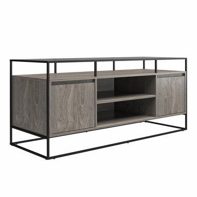 Mauitsby Unfinished TV Stand for TVs up to 58"