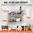 L-Shaped Metal Floating Shelf-96158966