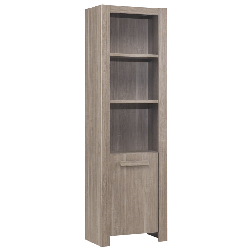 Brigitte 196 cm H x 61 cm W Standard Bookcase