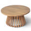 Table basse de patio en bois d'acacia-656630106