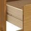 Melarie Solid Wood 2 - Drawer Accent Chest