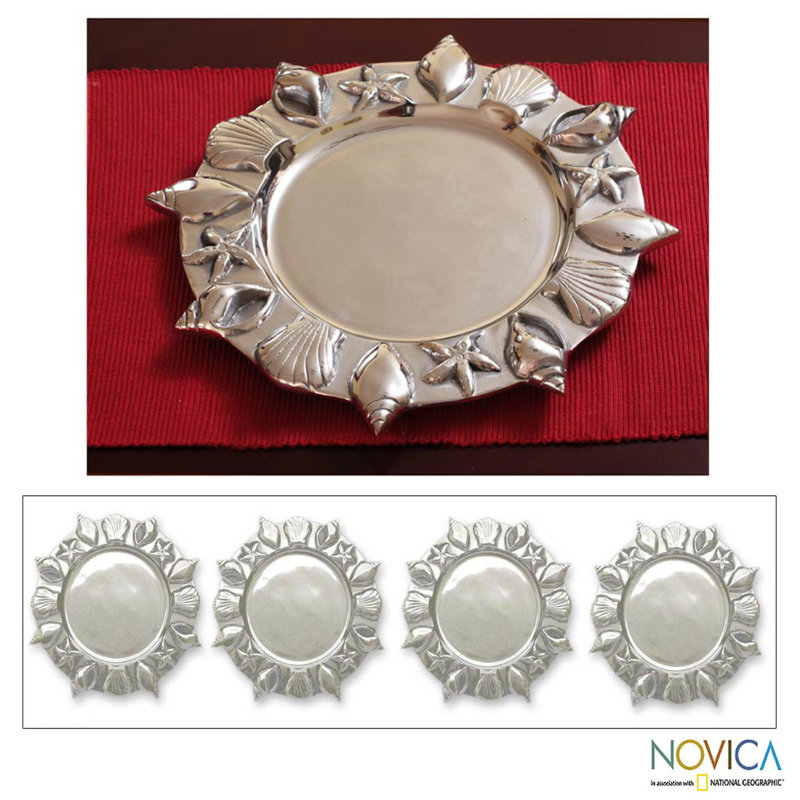 Hunsicker Handmade Ceramic Decorative Plate 1