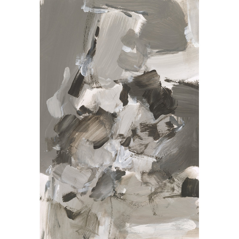 Math Problem I by Christina Long - Wrapped Canvas Painting, 30cm H x 20cm W