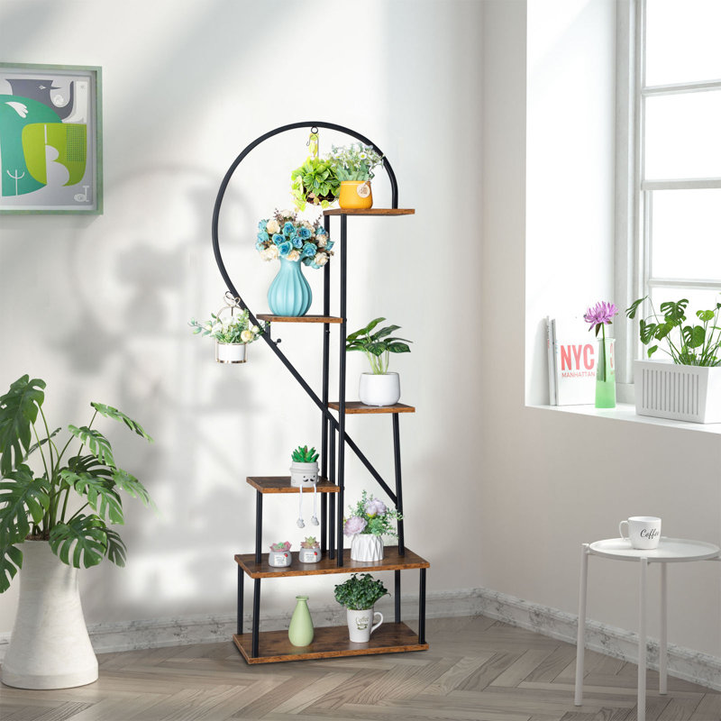 Support pour plante Free Form