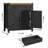Allencoe 29.9'' W 2-Door Manufactured Wood Accent Cabinet-1320012389