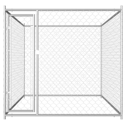 Tessa 185cm H Kennel With Door