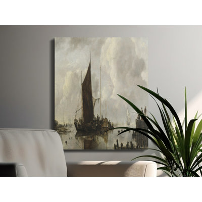 Wrapped Canvas Print Set