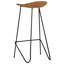 Odis Counter Stool with Metal Frame