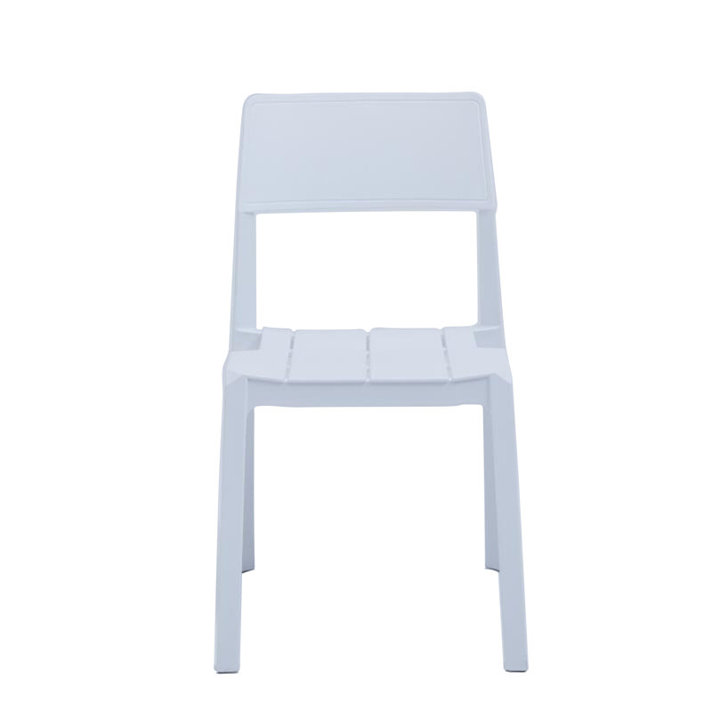 Seaford Dining Chair, White